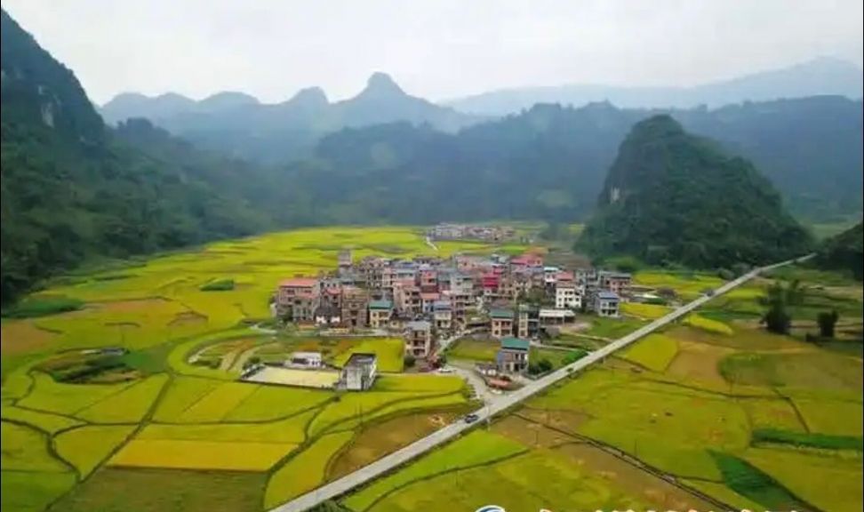 潘琦 | 善润山乡