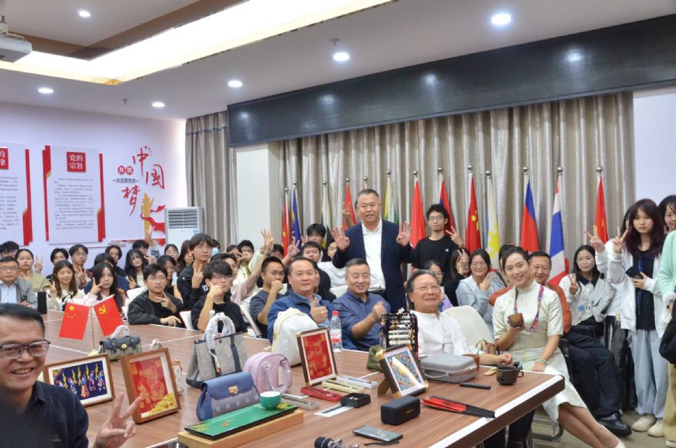 2025中州文旅大学生非遗短视频大赛成功举办