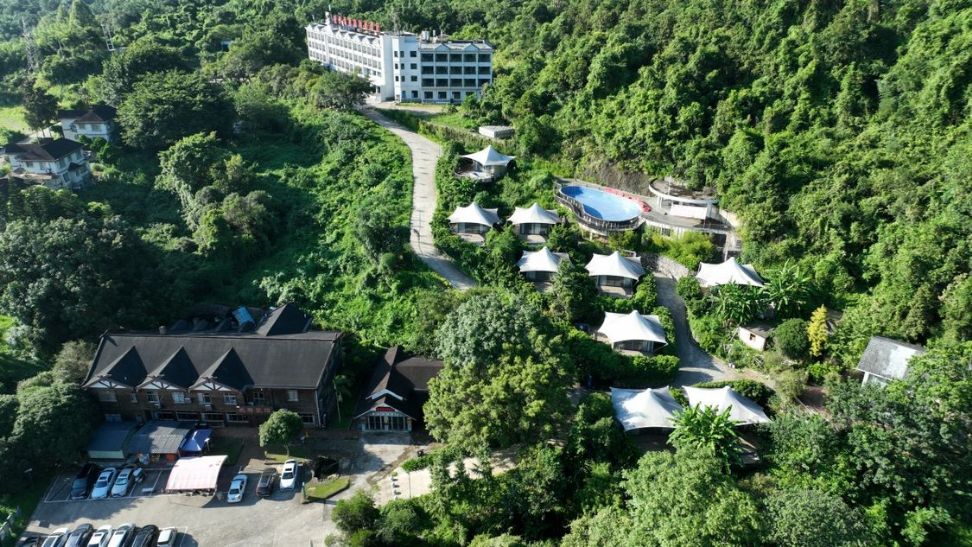 贺州持续推进温泉产业高质量发展