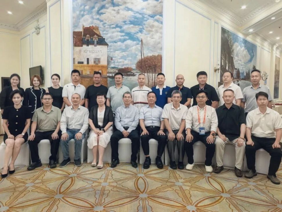 东博盛会聚邕城·桂商同心启新程——北京广西企业商会“投资广西行”·南宁站考察交流活动